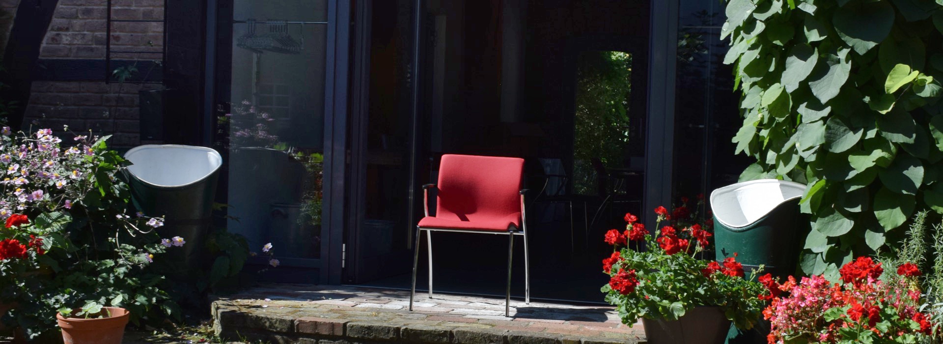 Ihr Platz zum entspannten Lernen